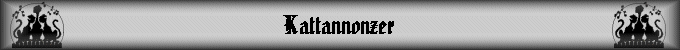 Kattannonzer